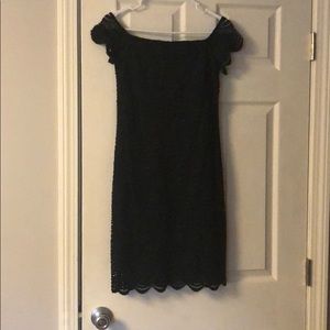 Off the shoulder Lilly Pulitzer dress. Size XS